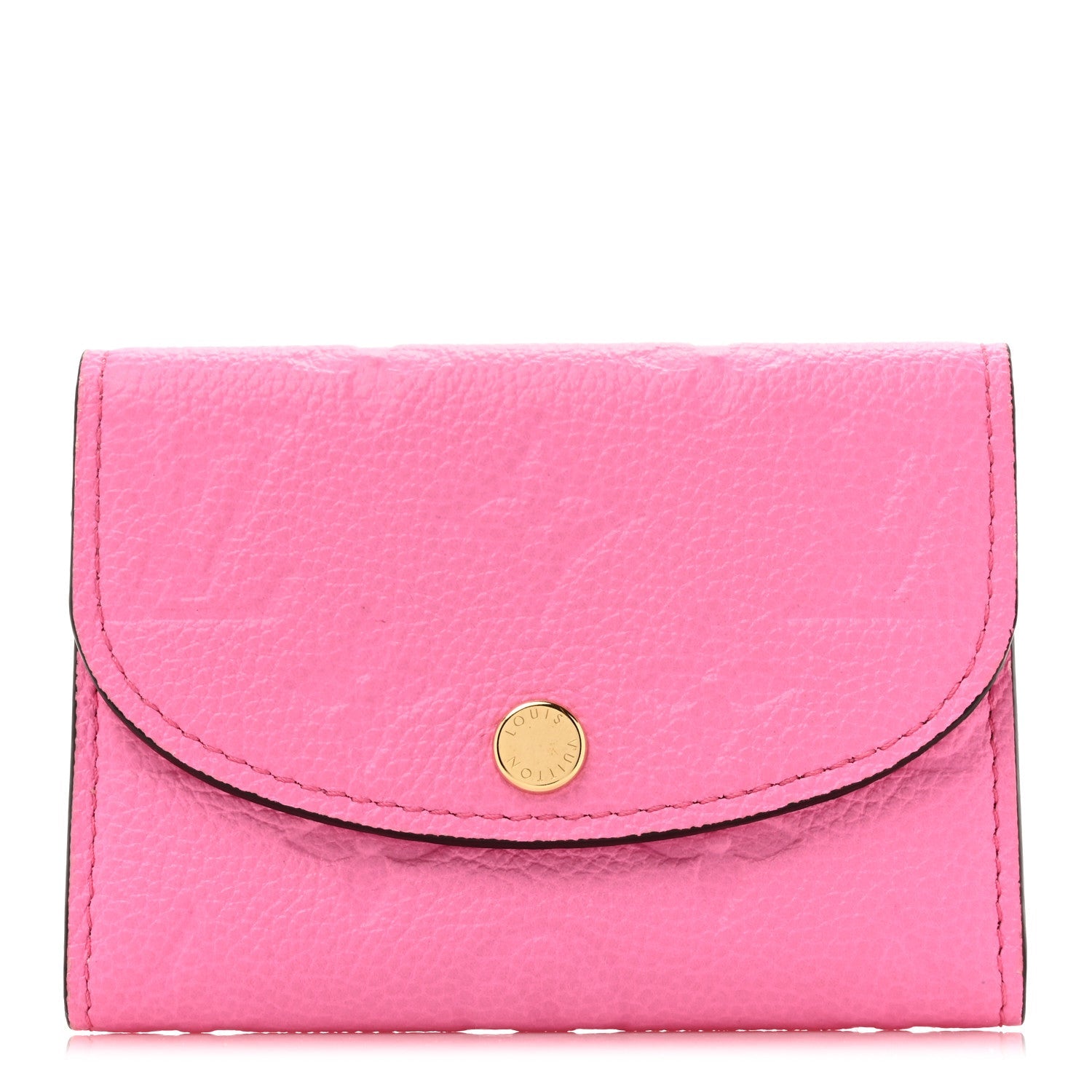 Empreinte Rosalie Coin Purse Rose Lollipop