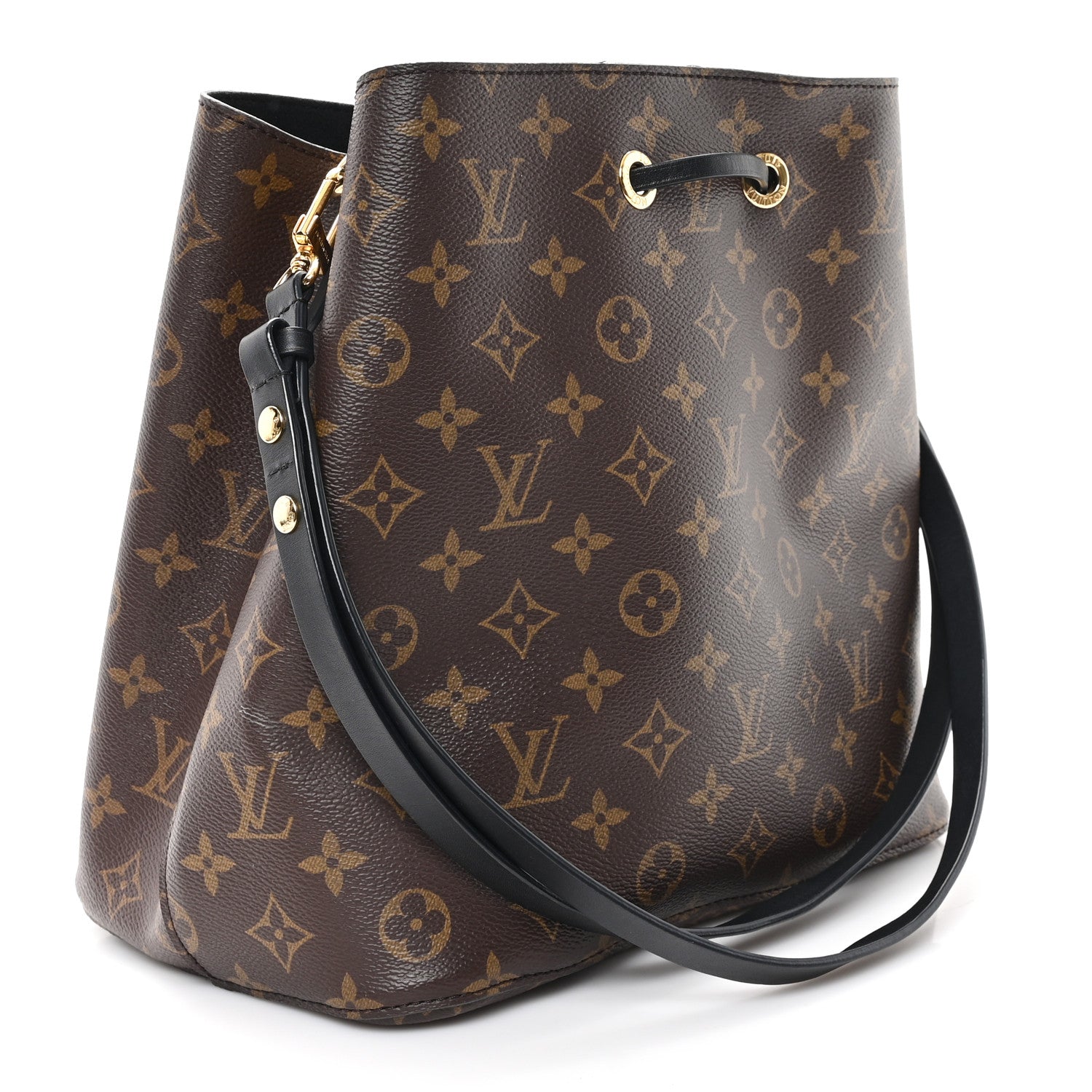 Monogram Neonoe MM Black