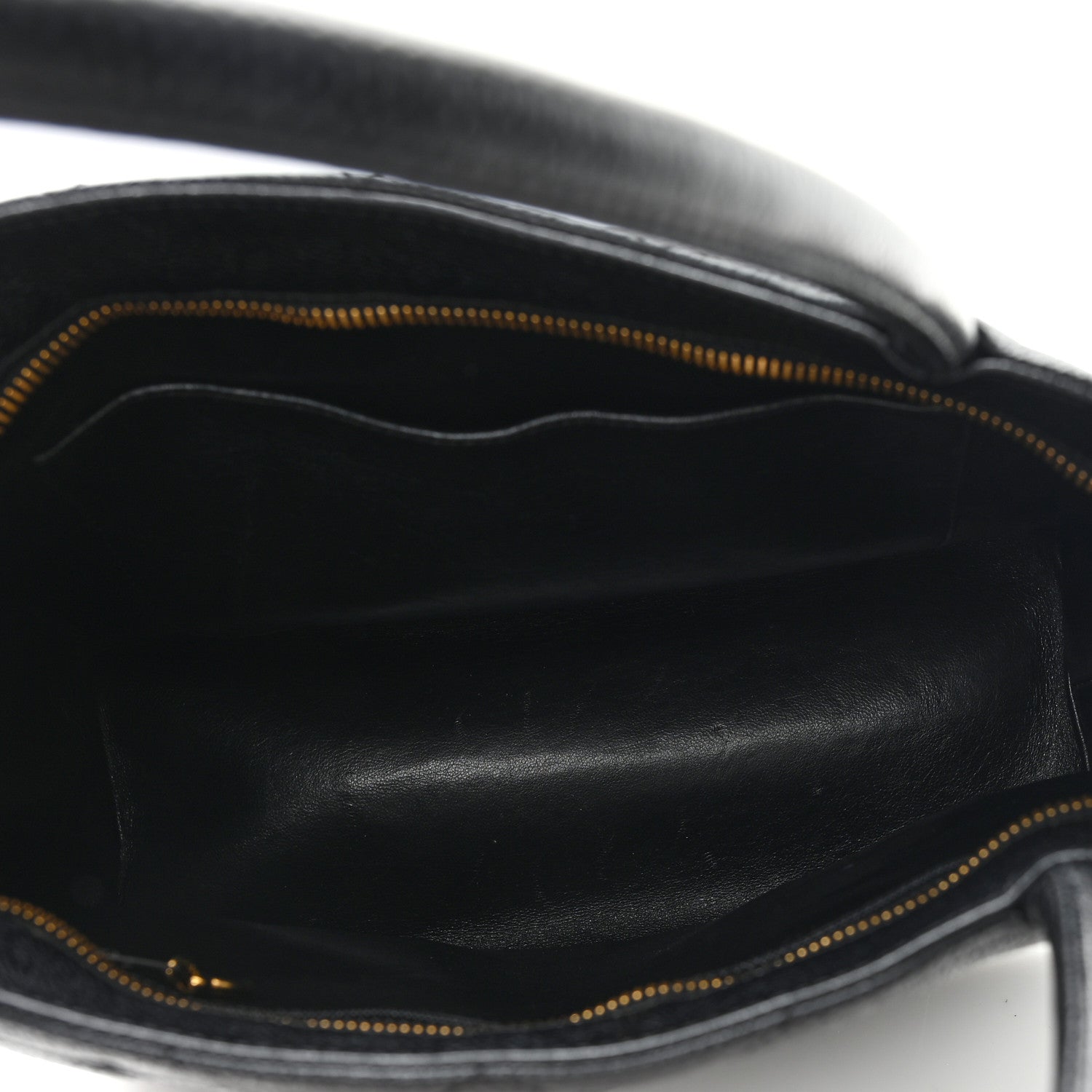 Caviar Quilted Medallion Tote Black