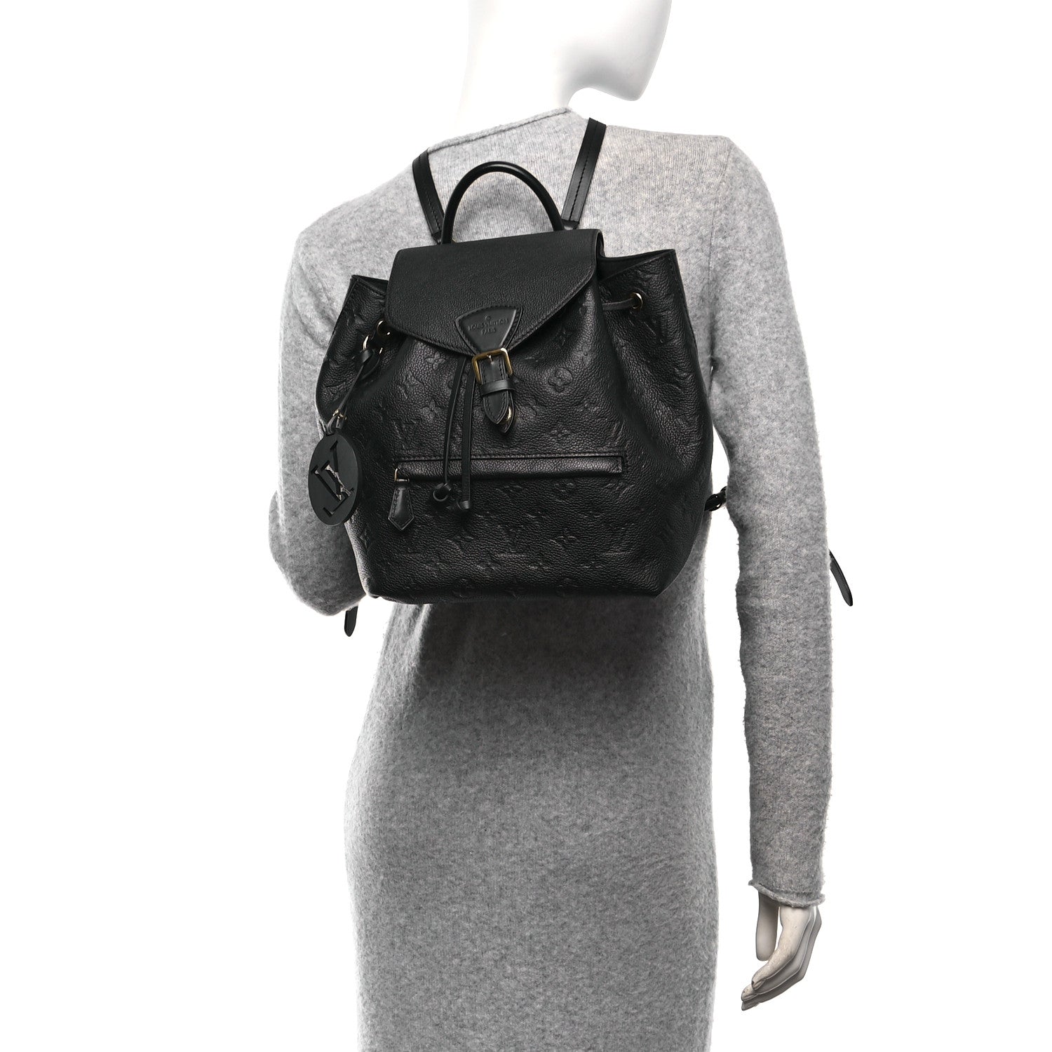 Empreinte Montsouris PM Black