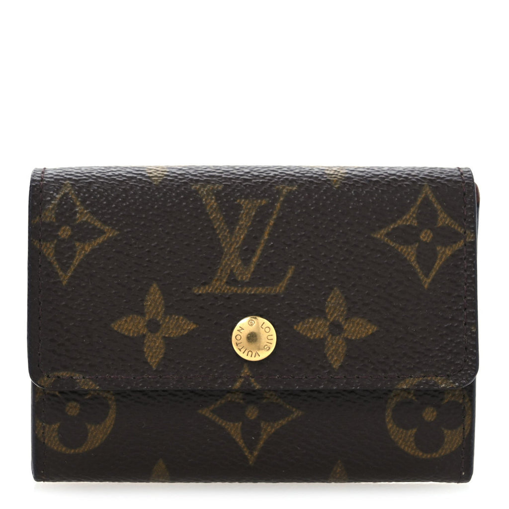 Monogram Porte-Monnaie Coin Purse