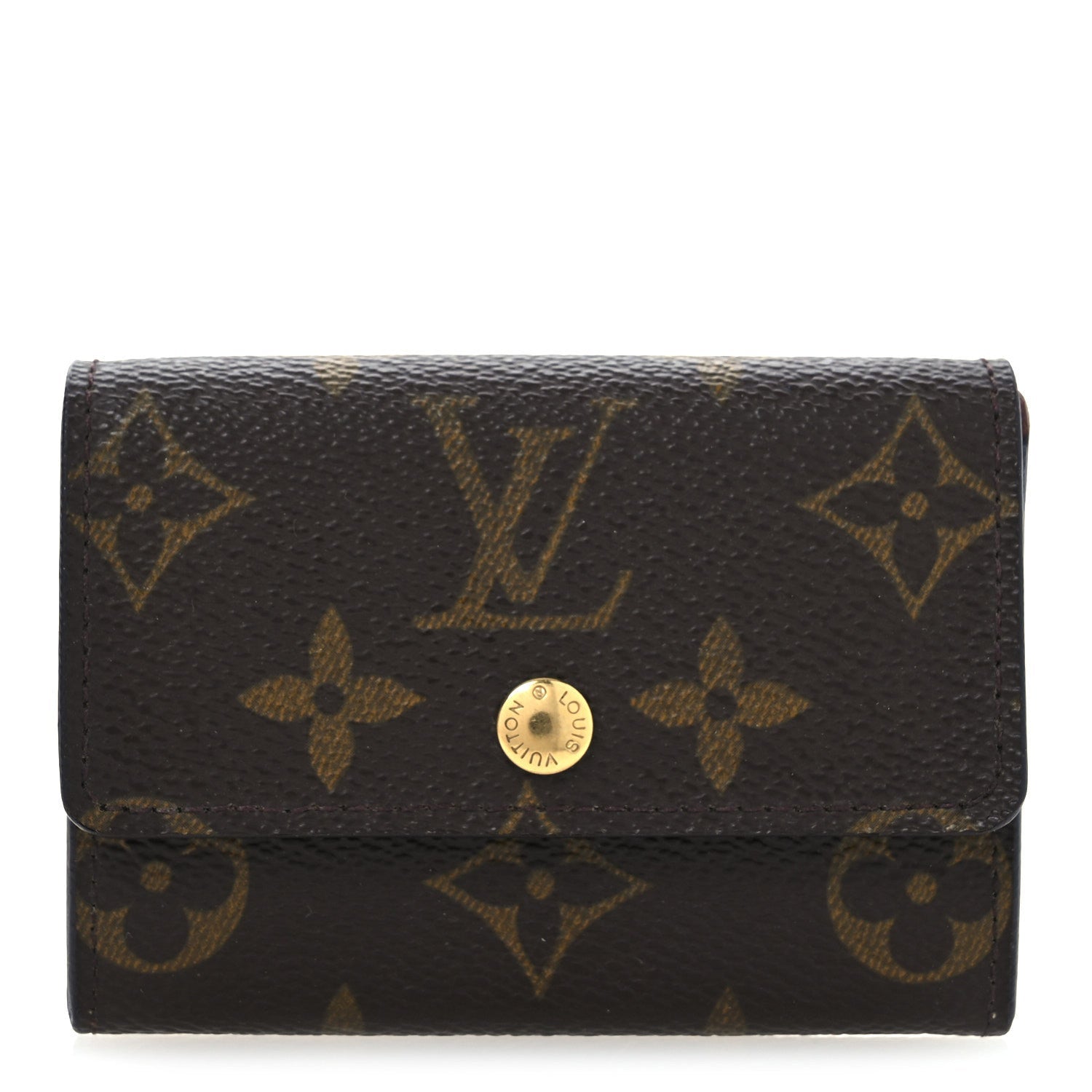 Monogram Porte-Monnaie Coin Purse