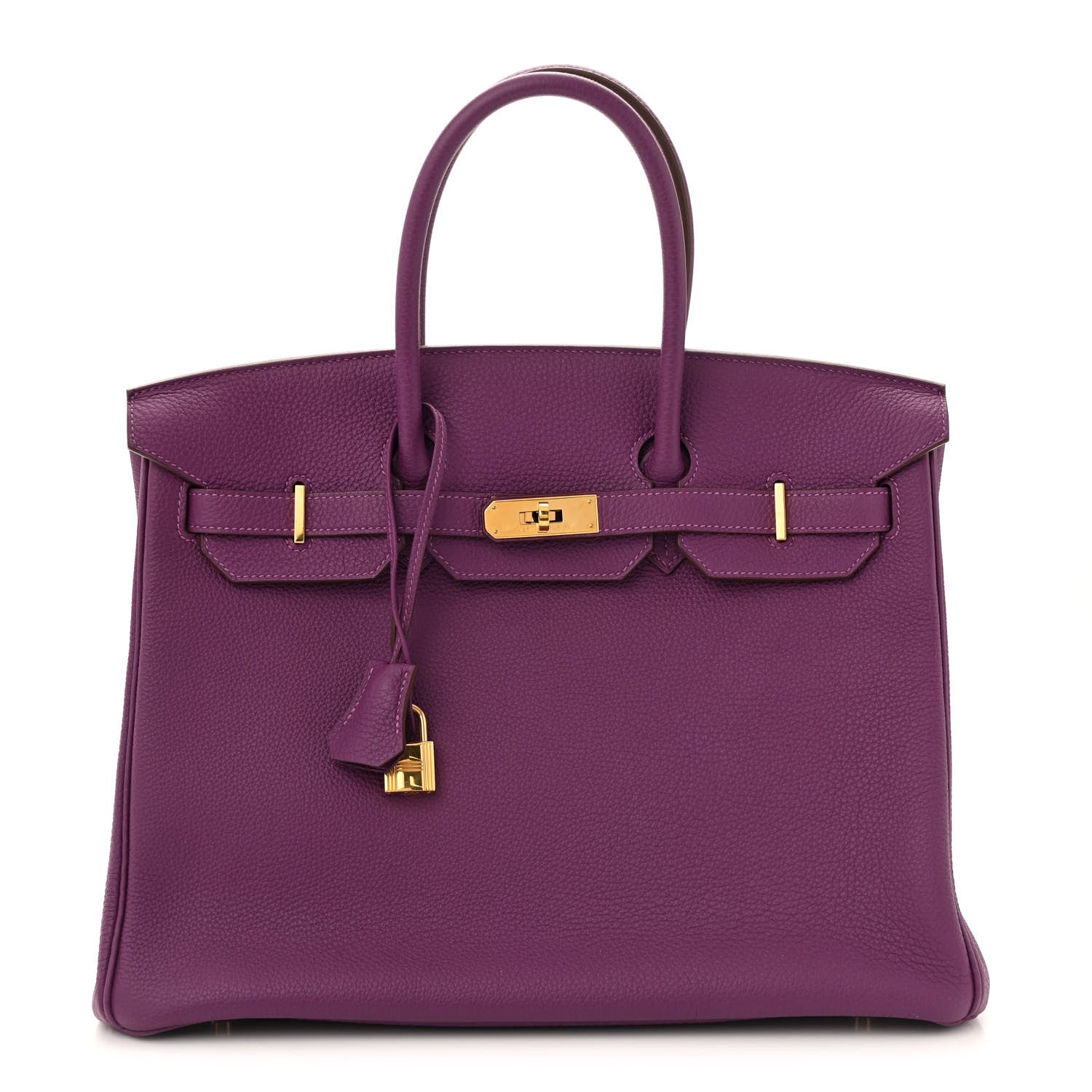 Togo Birkin 35 Anemone