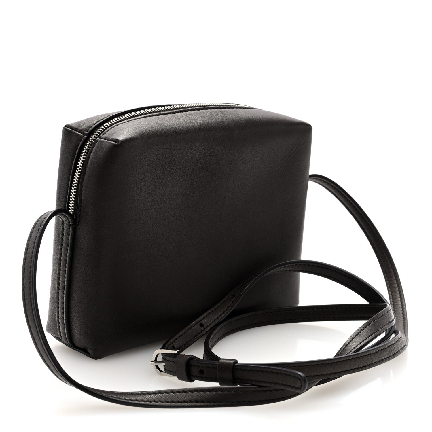 Nappa Regent Crossbody Bag Davy's Grey