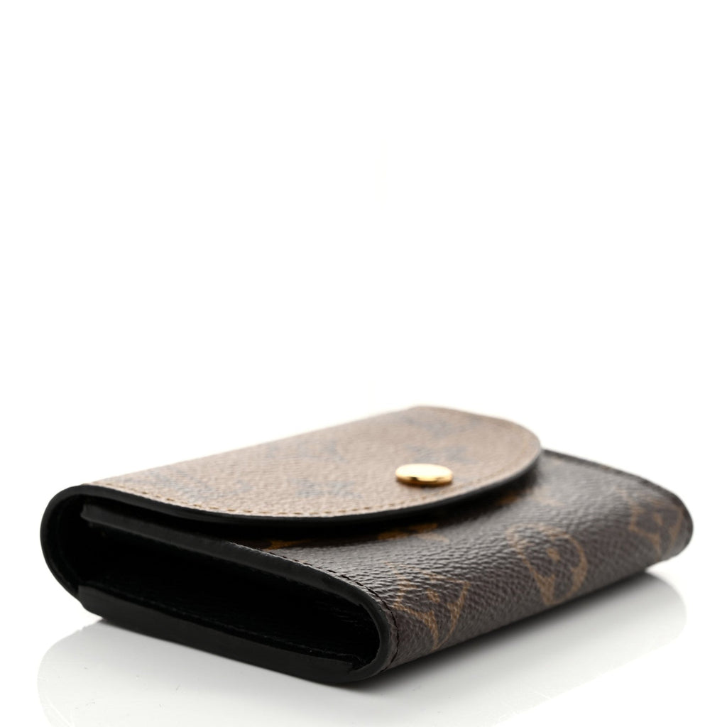 Reverse Monogram Rosalie Coin Purse