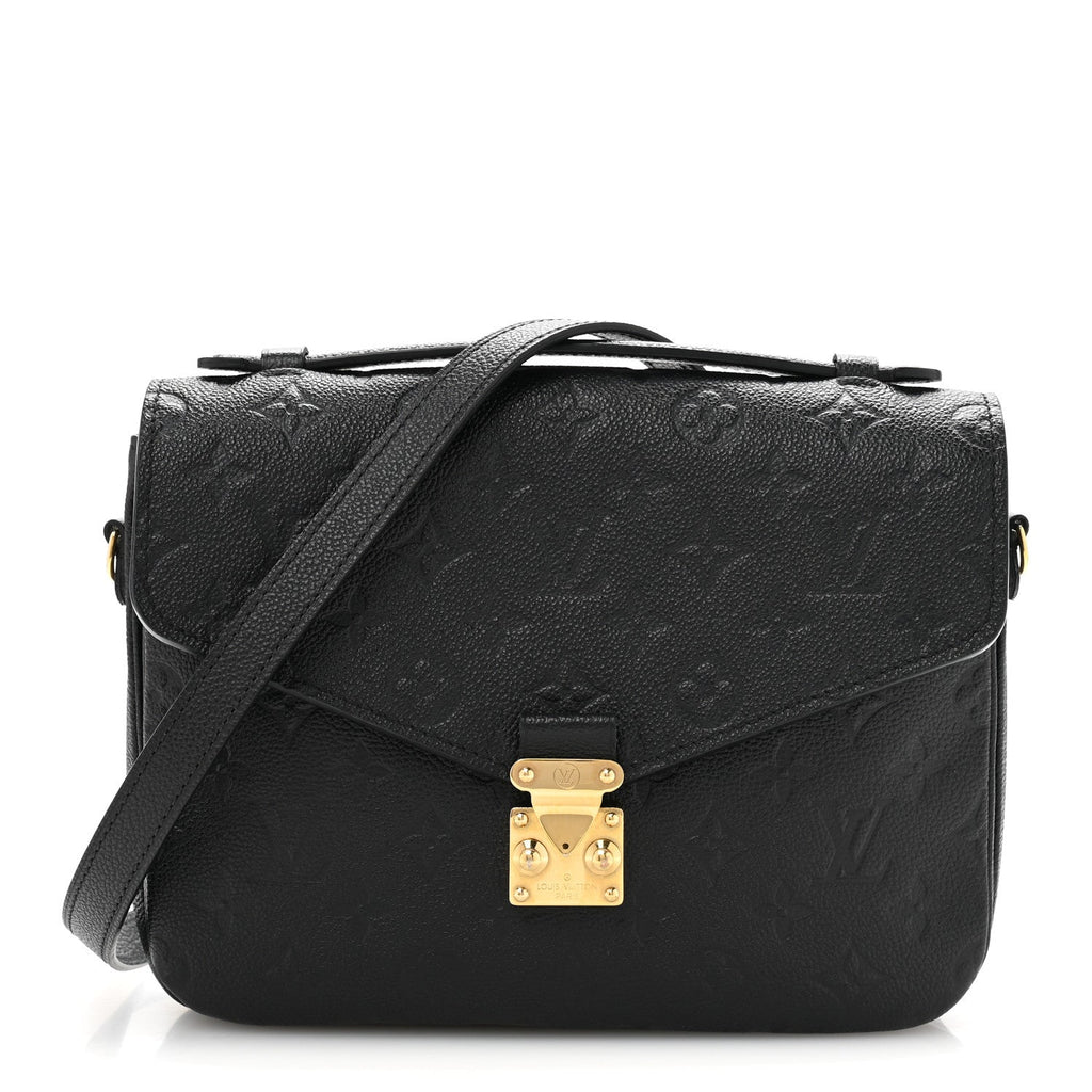Empreinte Pochette Metis Black