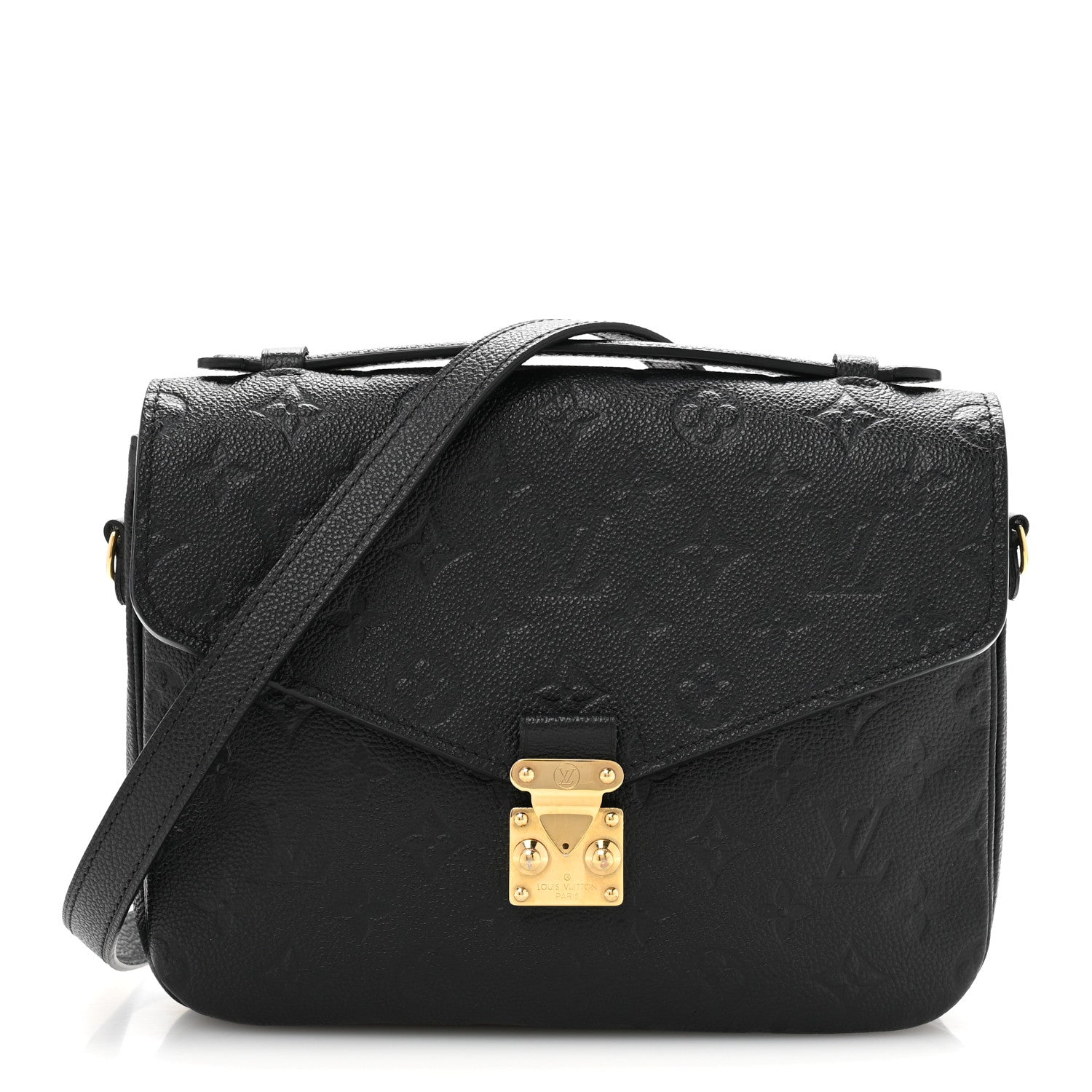 Empreinte Pochette Metis Black