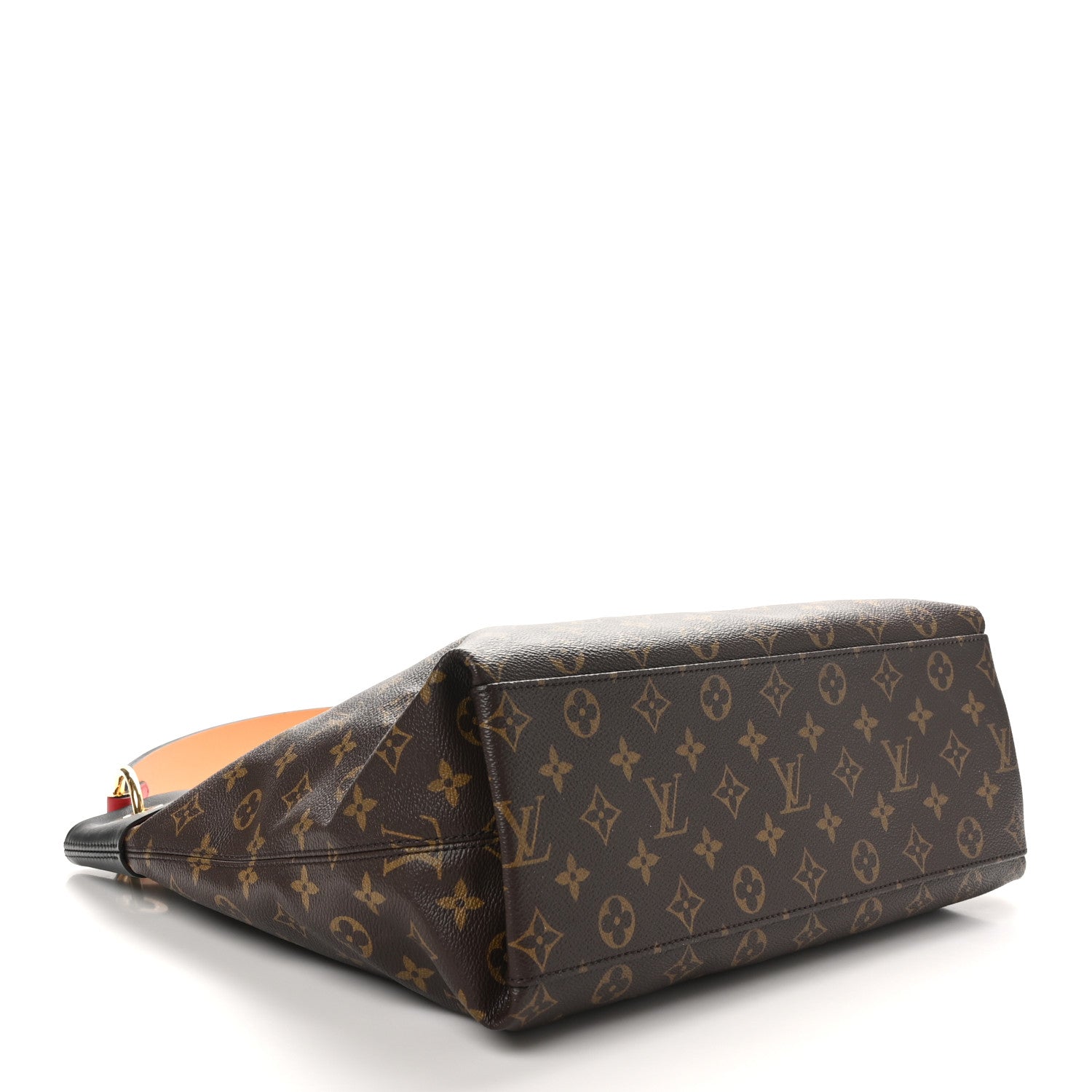 Monogram Tuileries Hobo Black