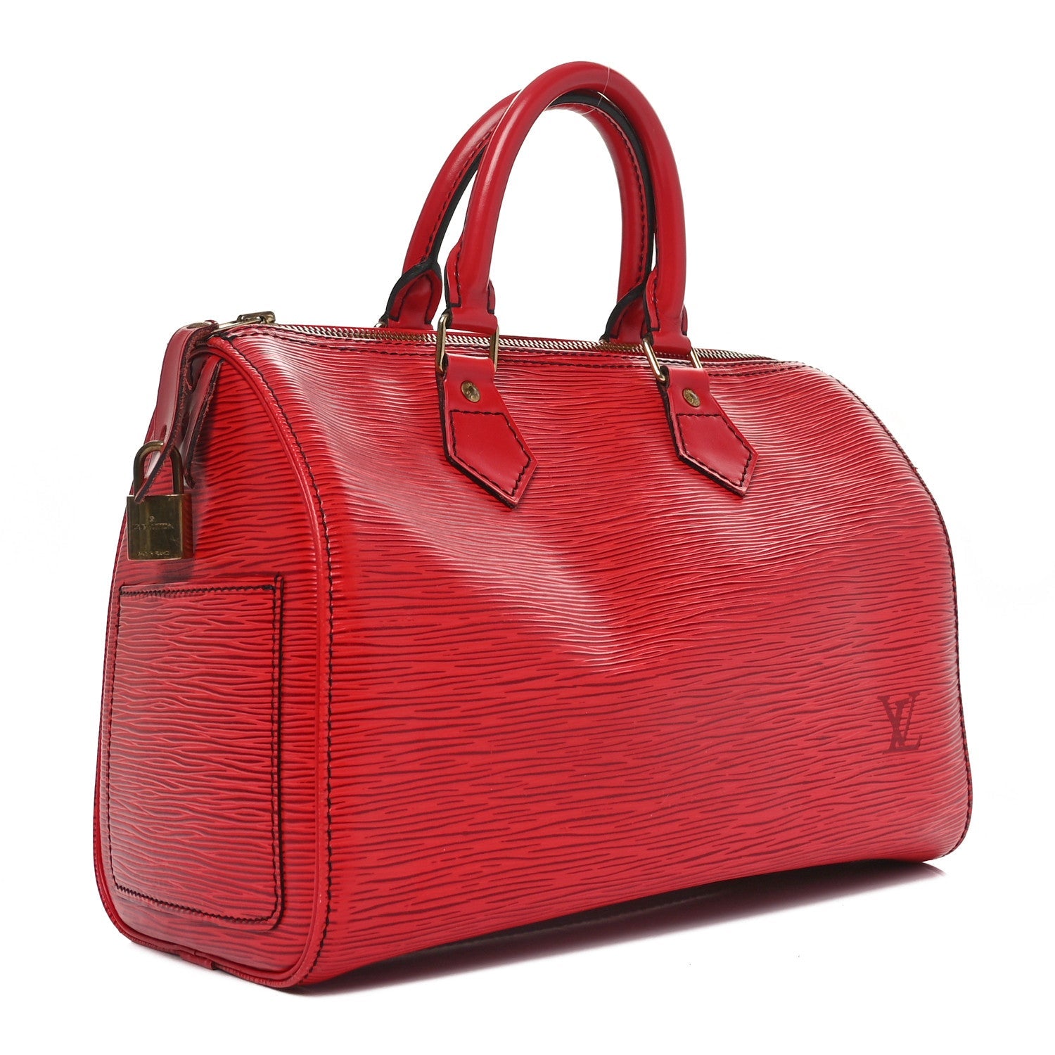Epi Speedy 25 Castillan Red