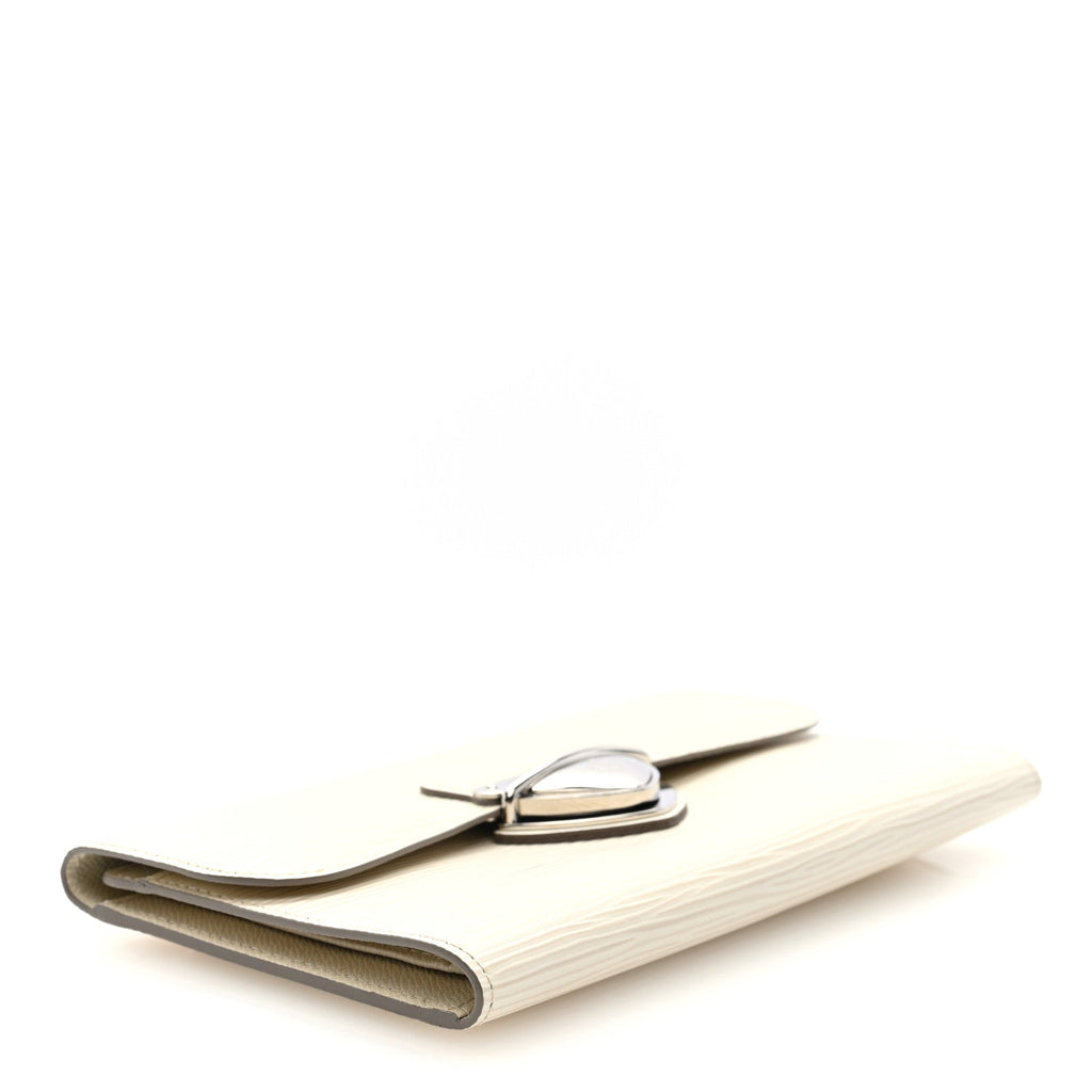 Epi Eugenie Wallet Ivory