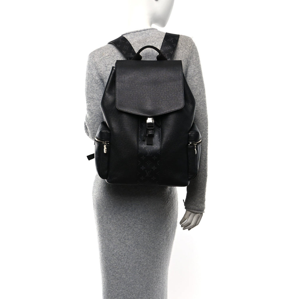 Taigarama Outdoor Backpack Black