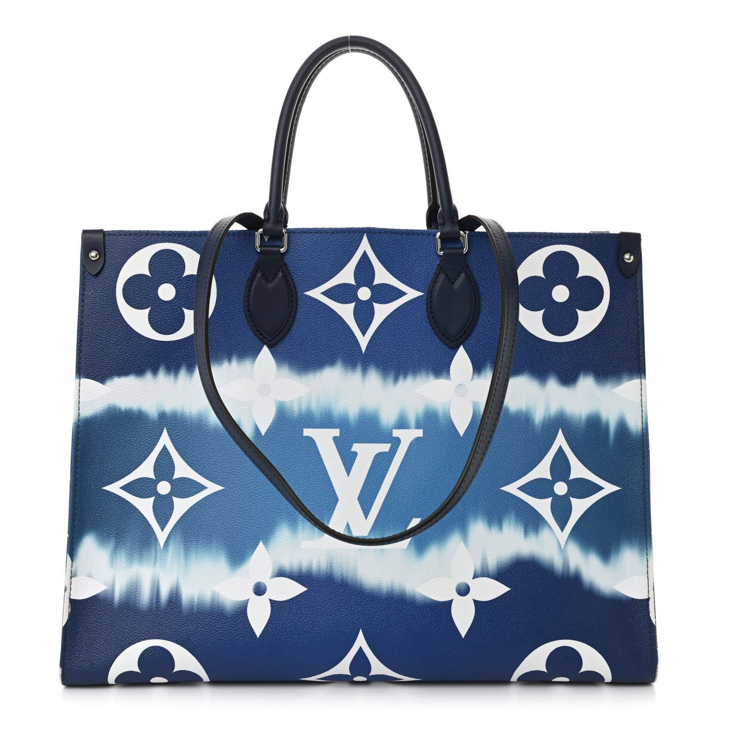 Monogram Escale Onthego GM Blue