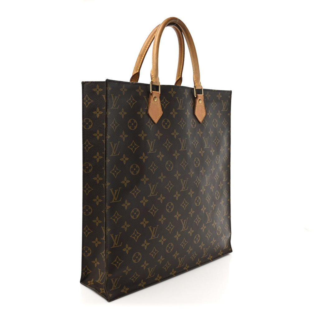 Monogram Sac Plat