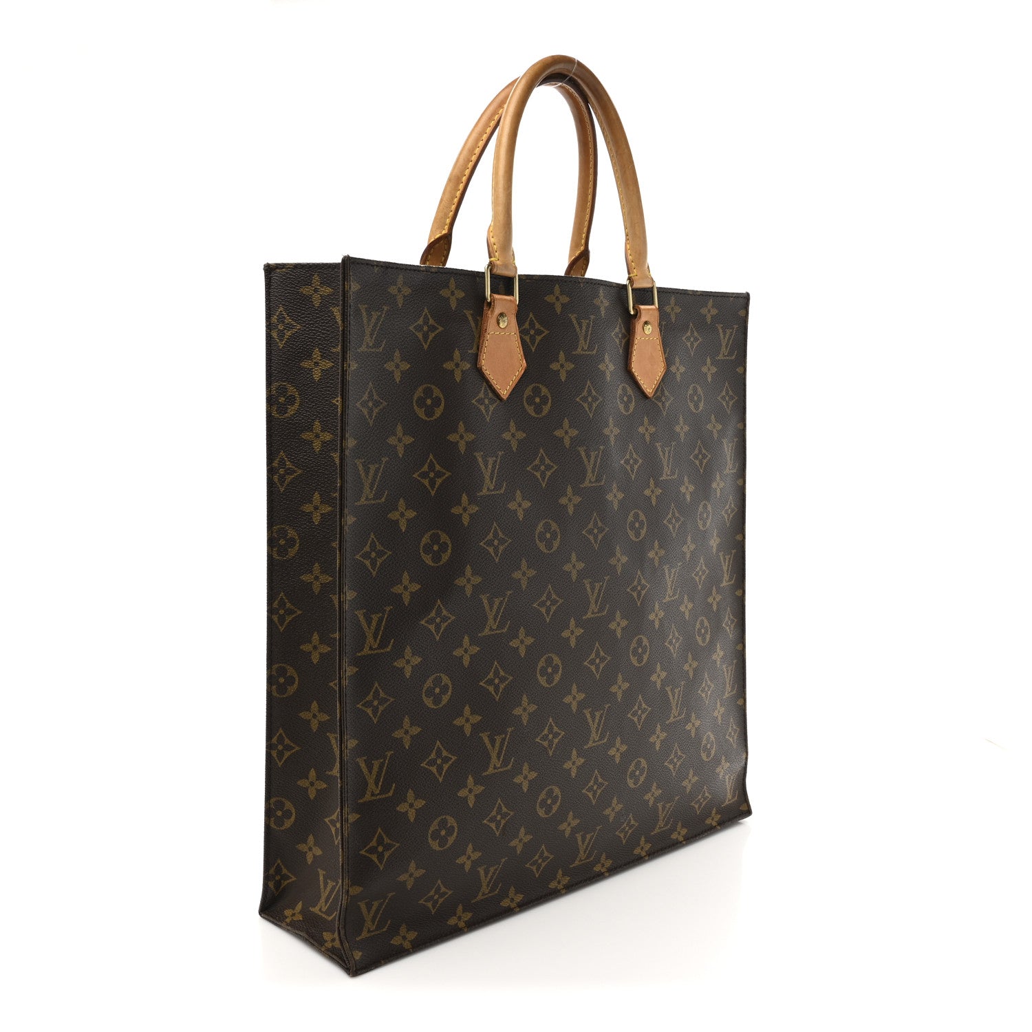 Monogram Sac Plat