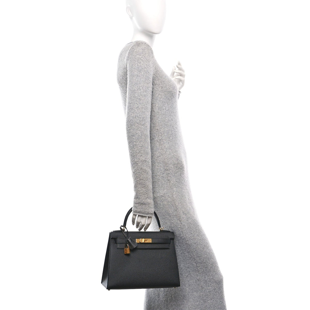 Epsom Kelly Sellier 28 Black