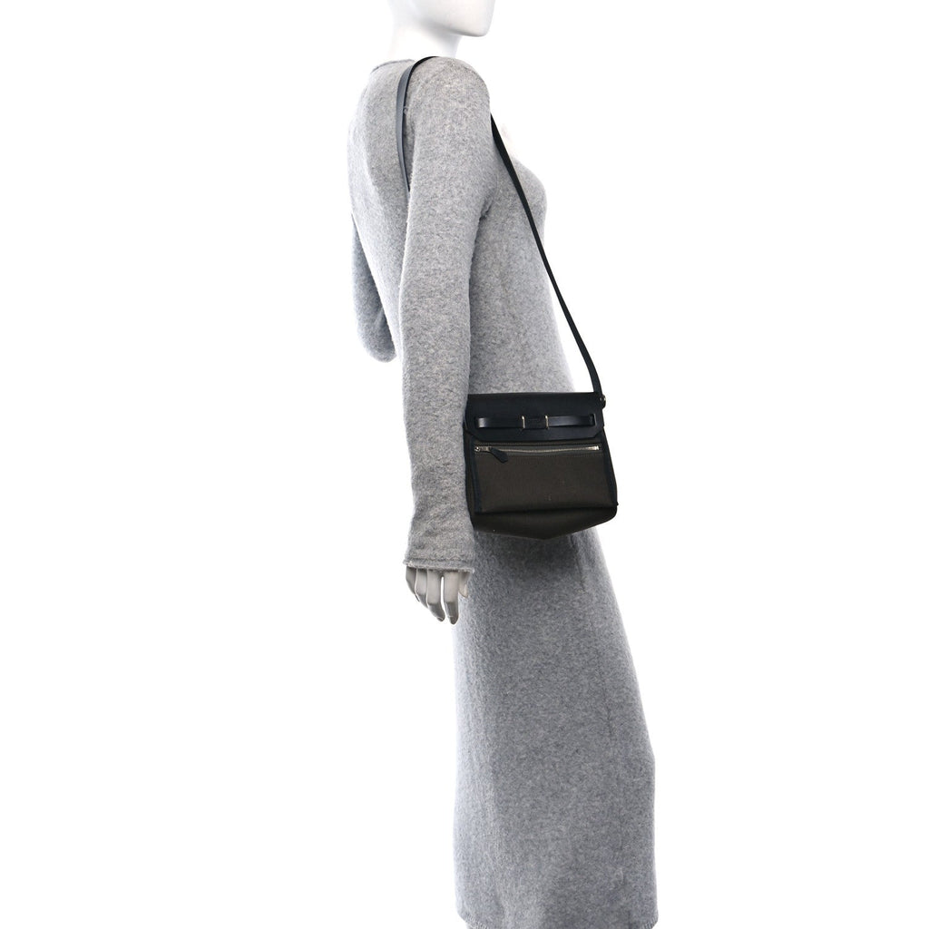 Military Toile Vache Hunter Herbag Zip Retourne 20 Vert De Gris Black
