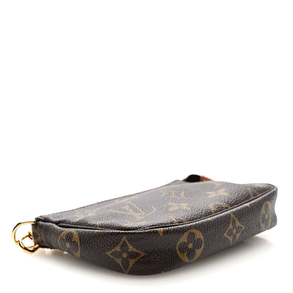 Monogram Mini Pochette Accessories