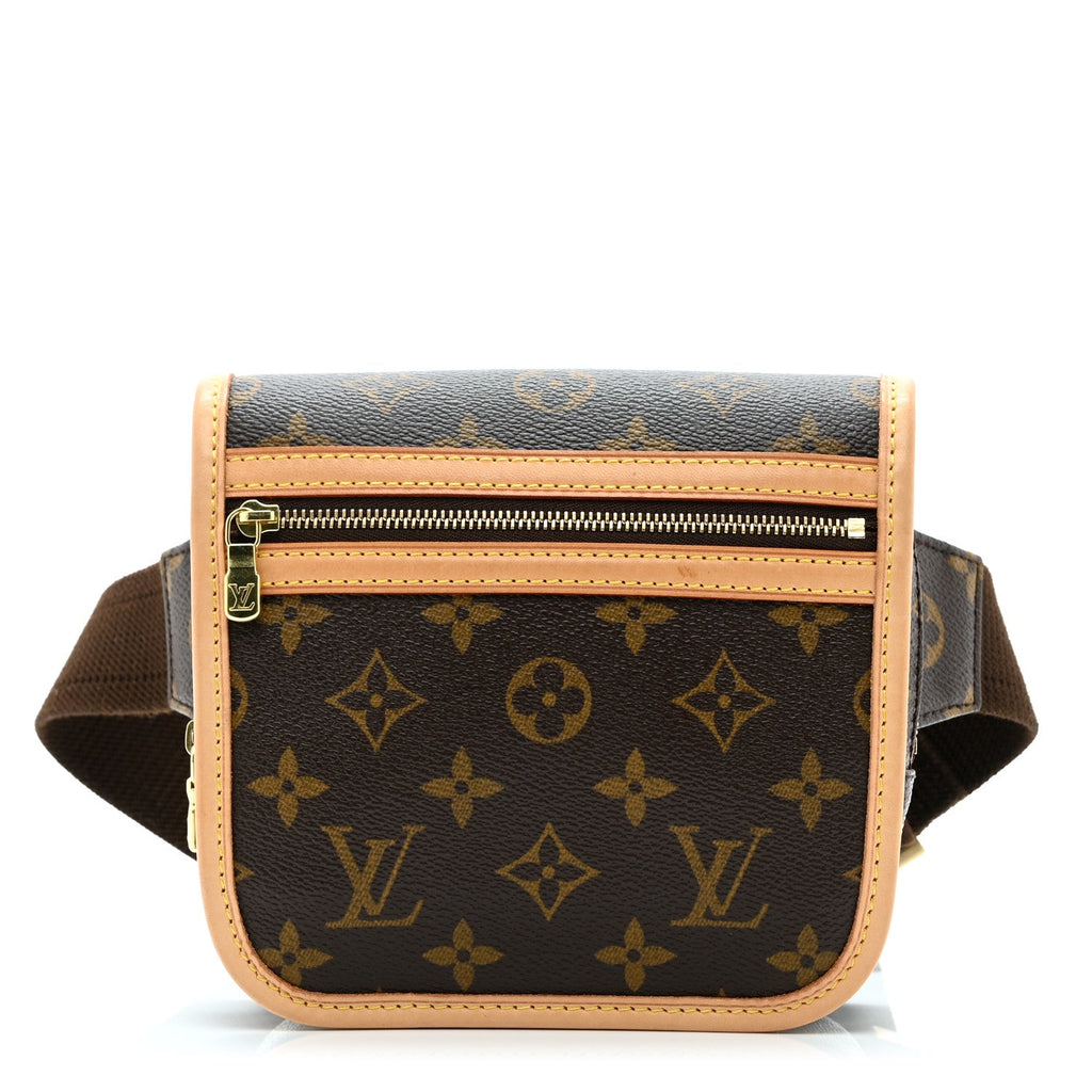 Monogram Bosphore Bum Bag