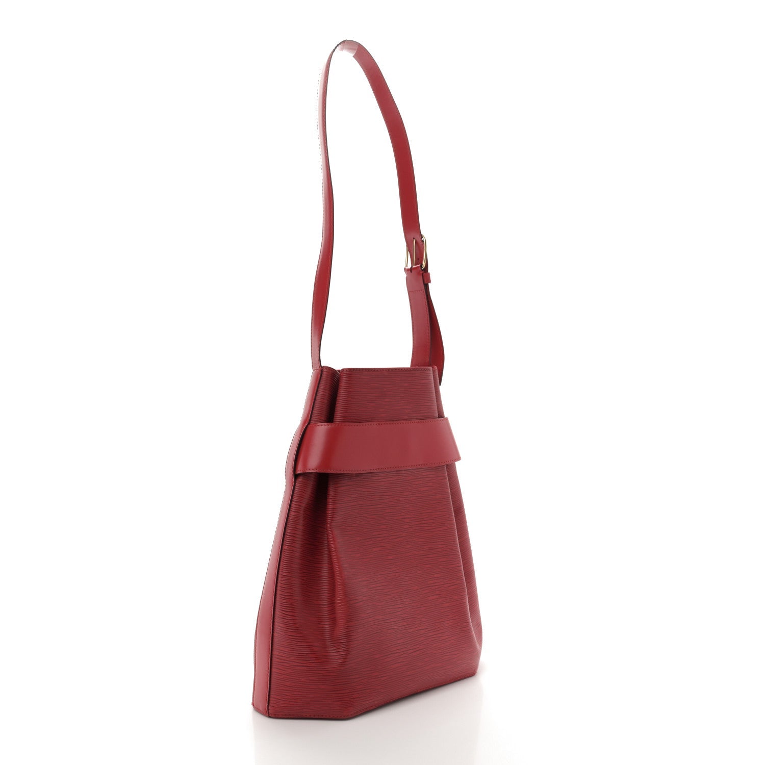 Epi Sac D'Epaule GM Castillan Red