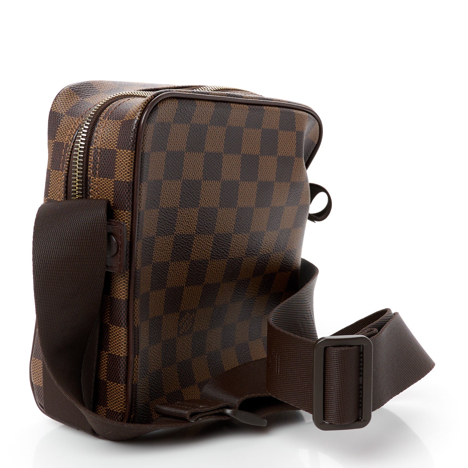 Damier Ebene Olav PM Messenger Bag