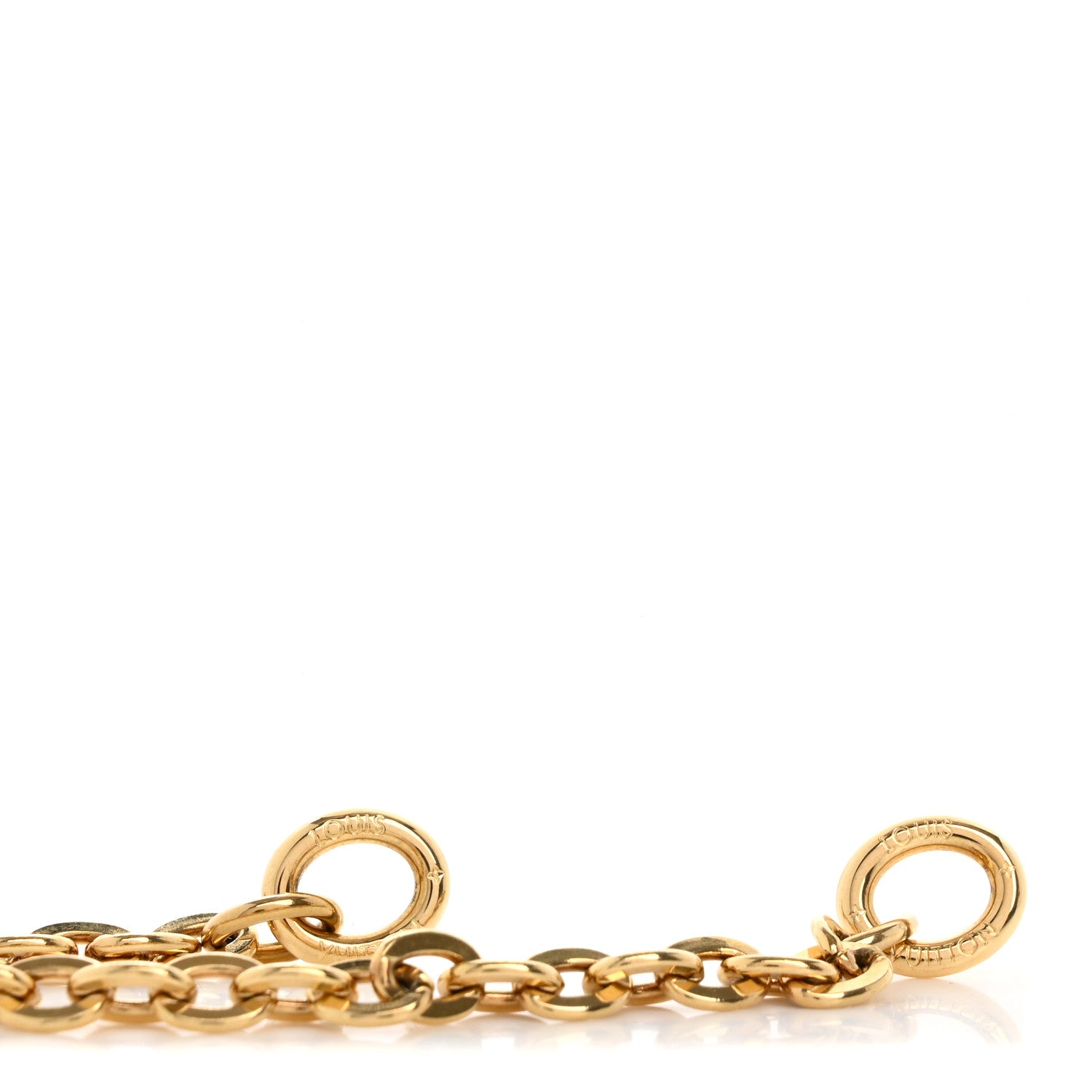 Monogram Multi Pochette Accessories Chain
