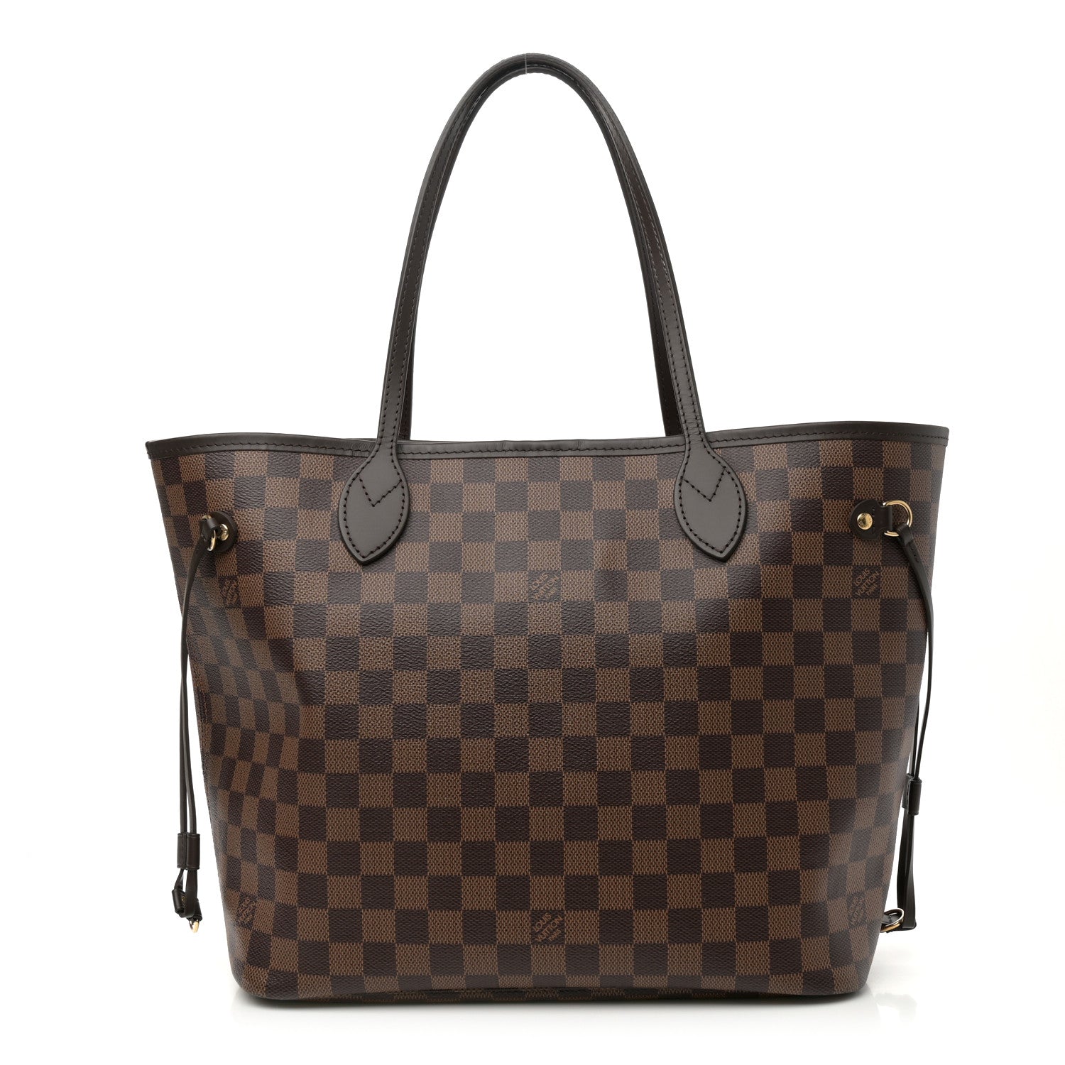 Damier Ebene Neo Neverfull MM