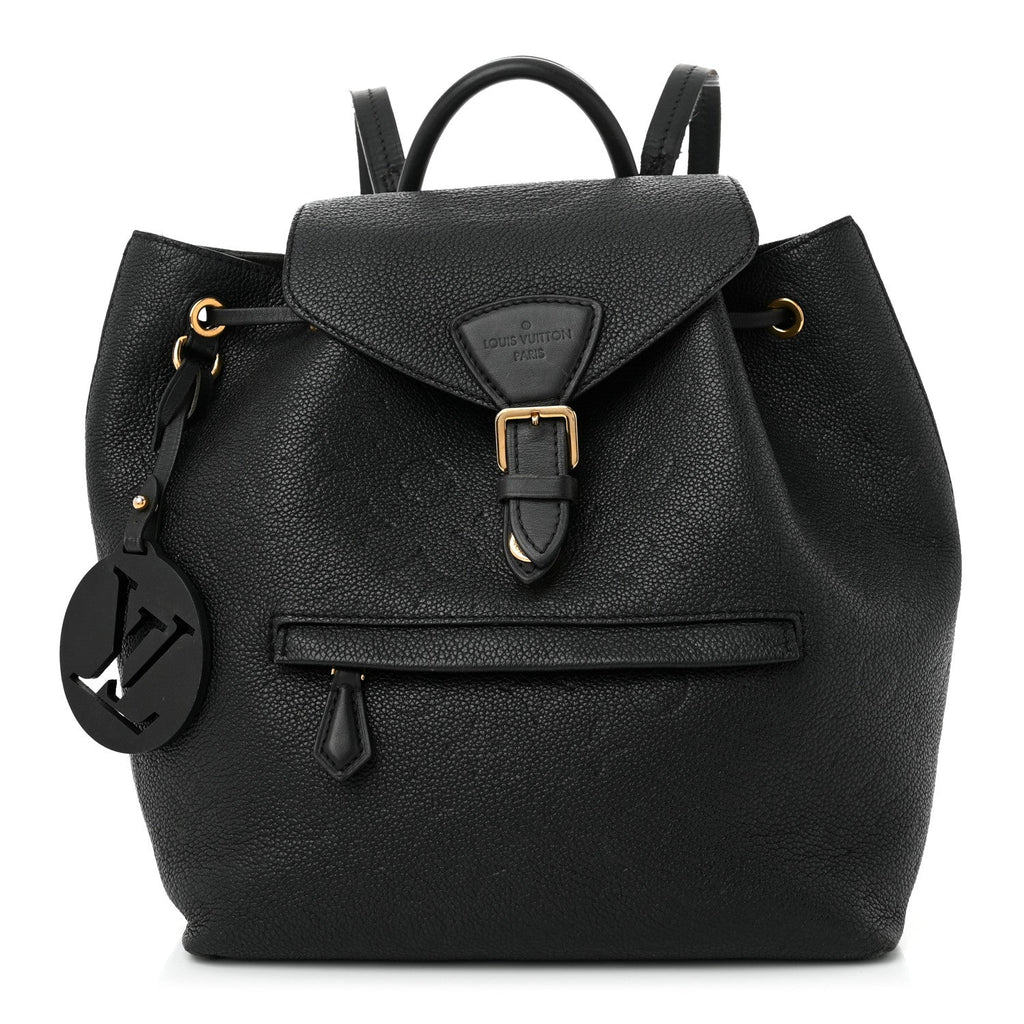 Empreinte Montsouris NM Backpack Black