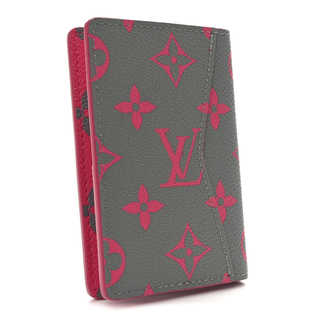 Taigarama Pocket Organizer NM Grey Pink