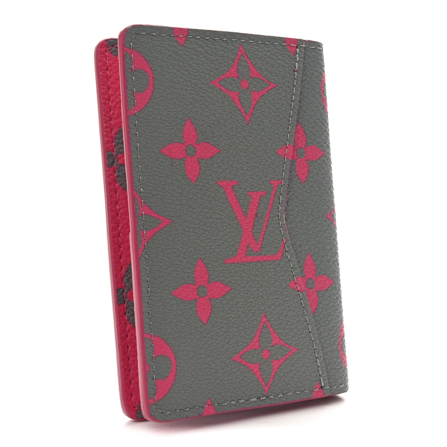 Taigarama Pocket Organizer NM Grey Pink