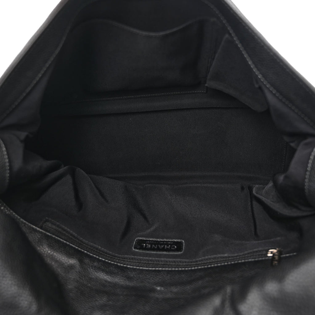 Caviar 31 Hobo Black