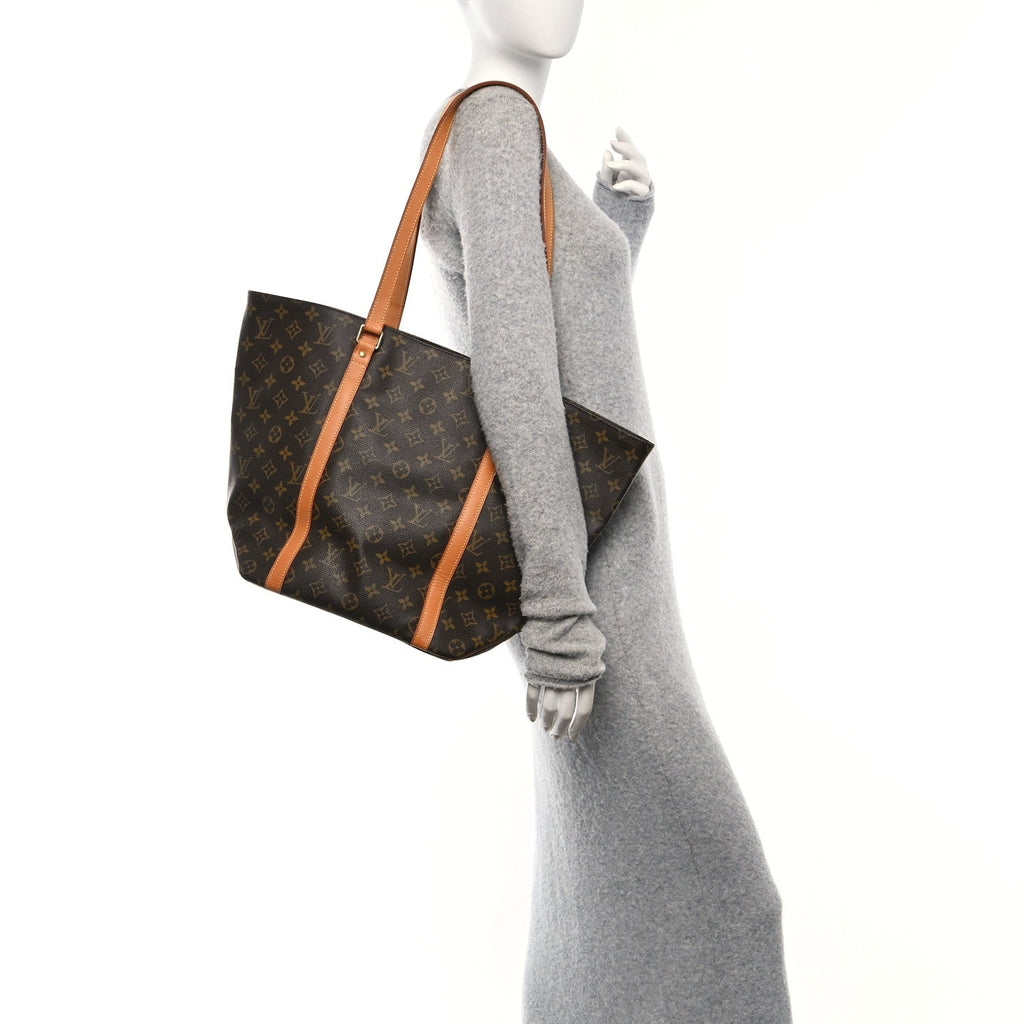Monogram Sac Shopping Tote
