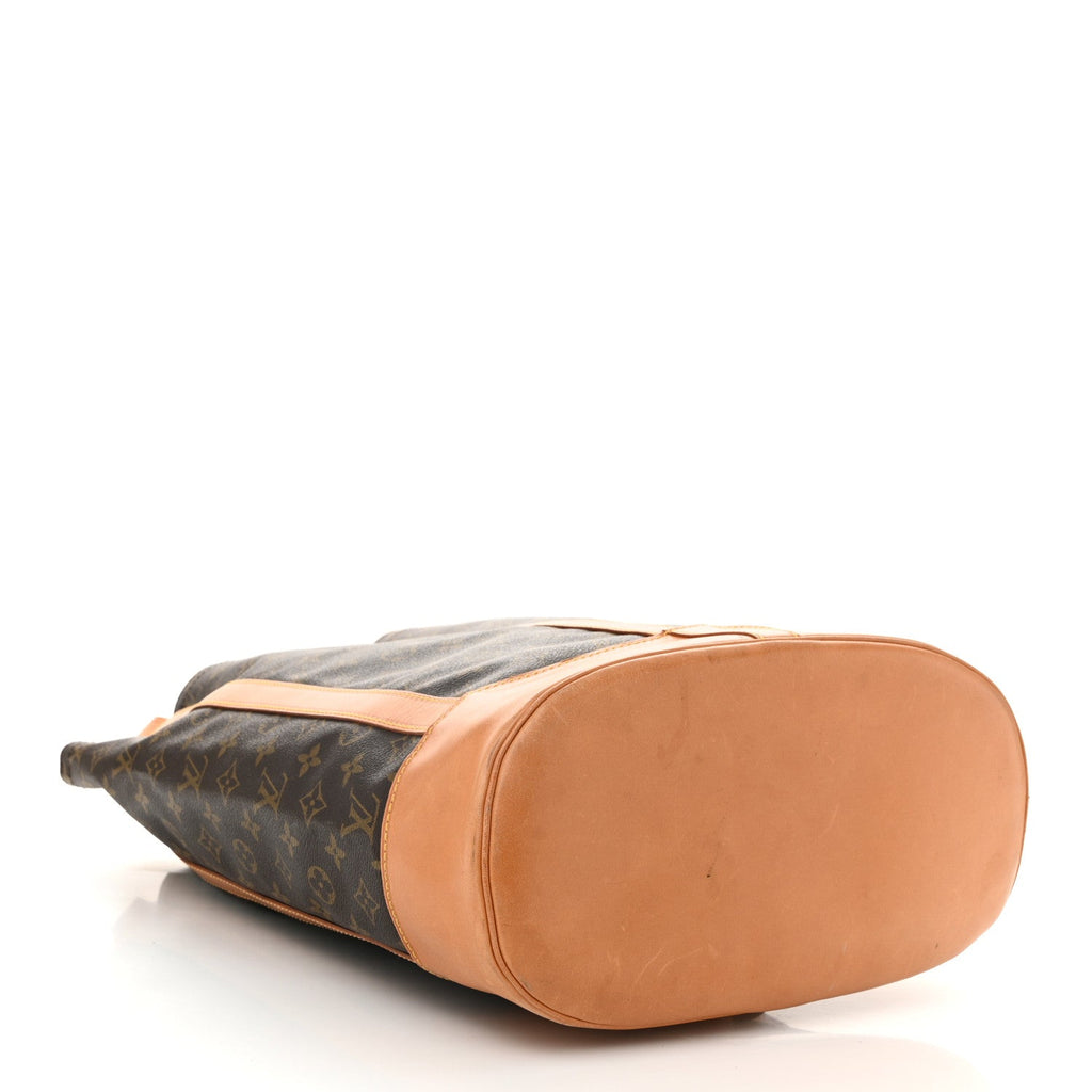 Monogram Randonnee GM Backpack