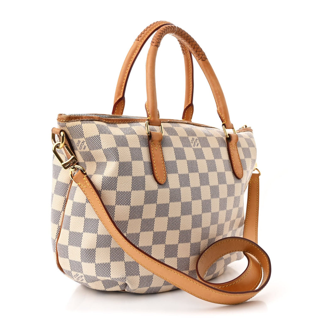Damier Azur Riviera PM