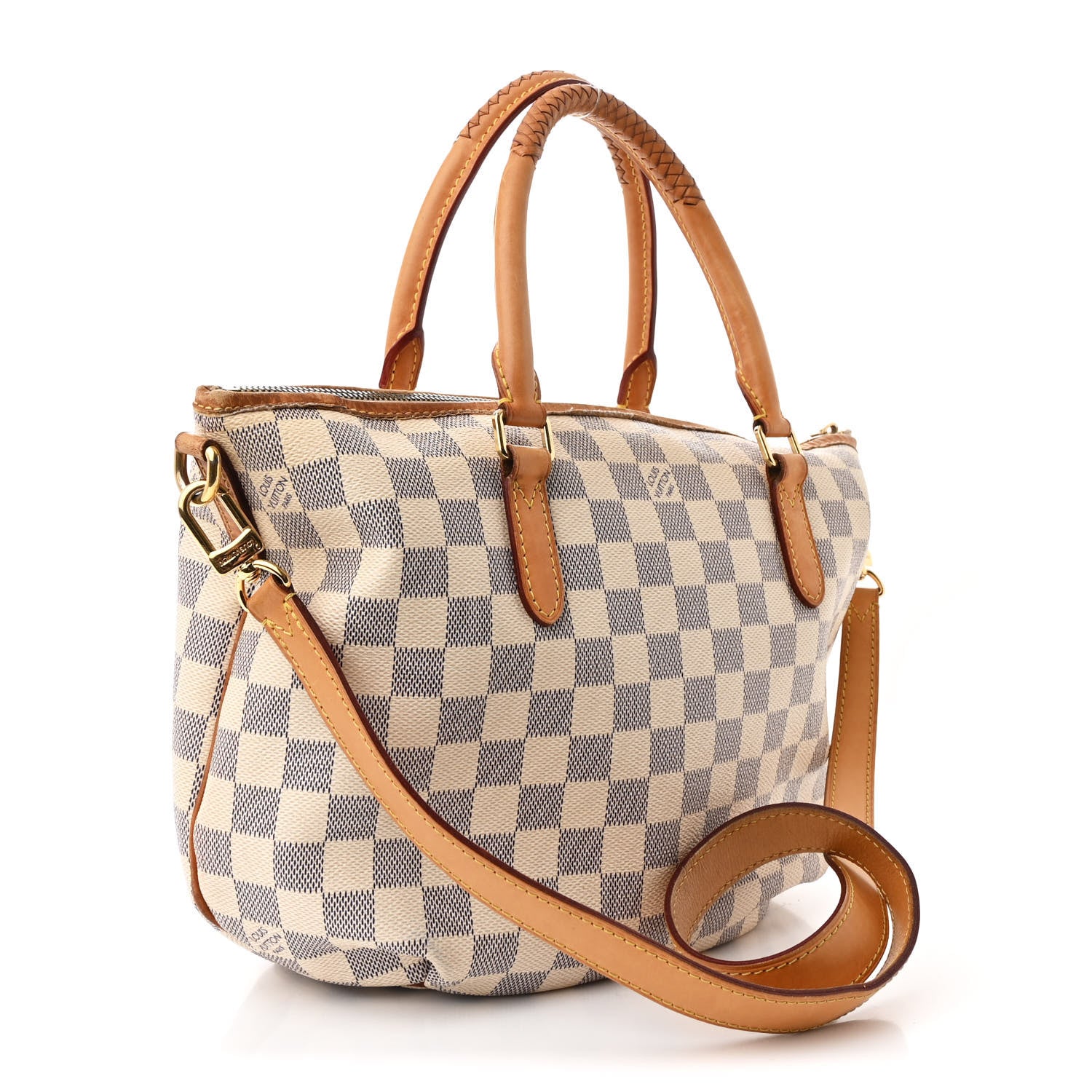 Damier Azur Riviera PM