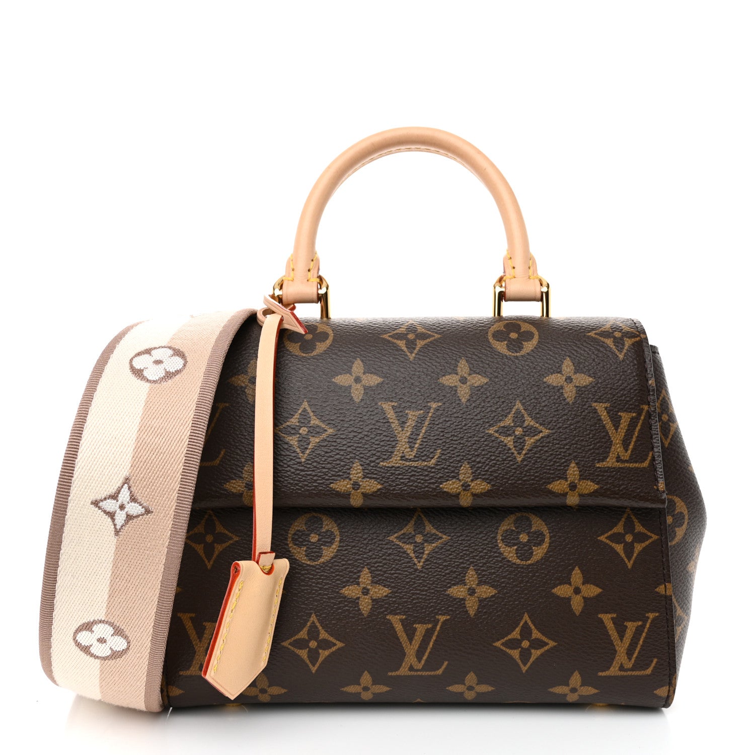 Monogram Mini Cluny