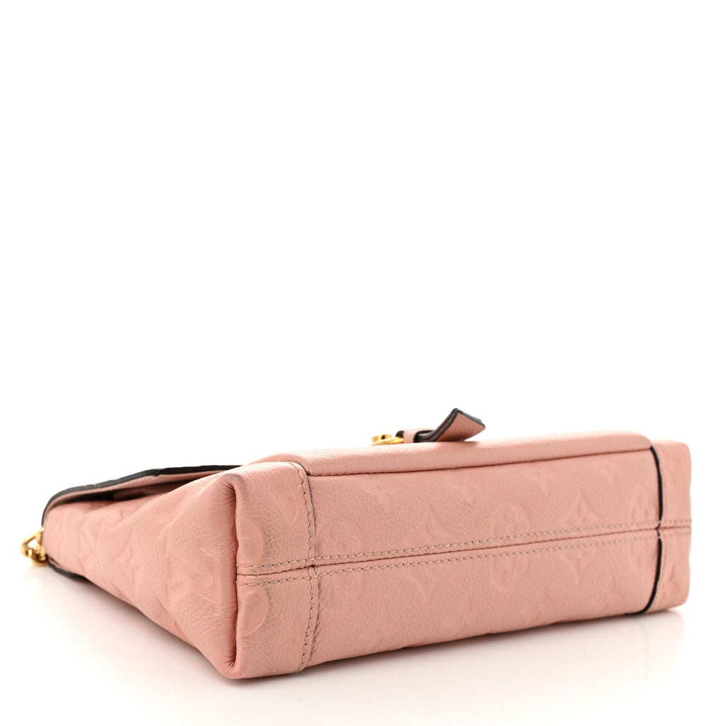 Empreinte Blanche BB Rose Poudre