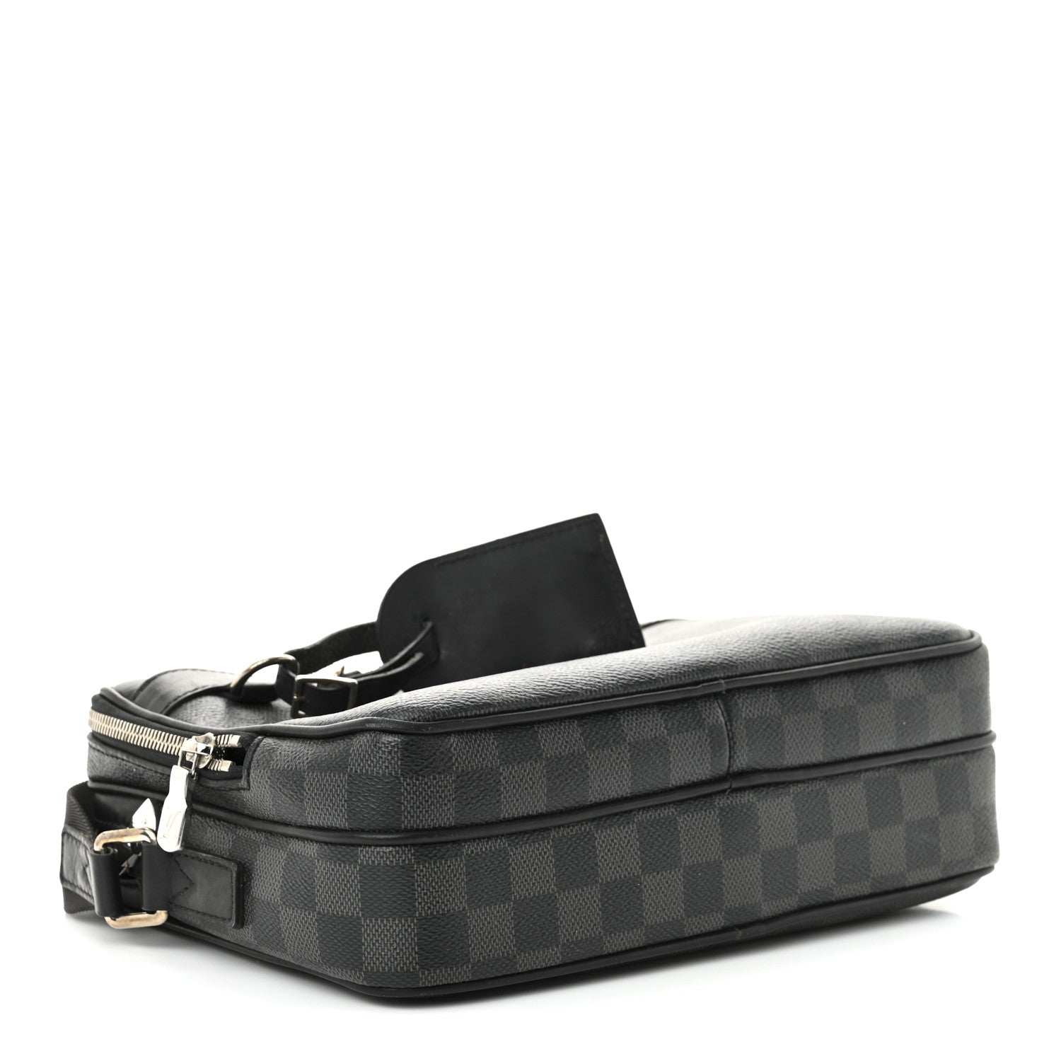 Damier Graphite Trocadero NM PM