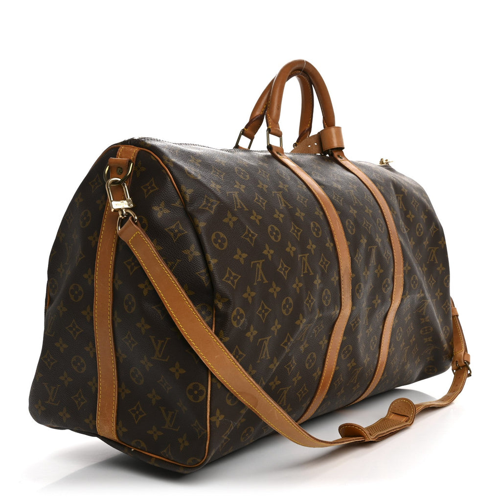 Monogram Keepall Bandouliere 55