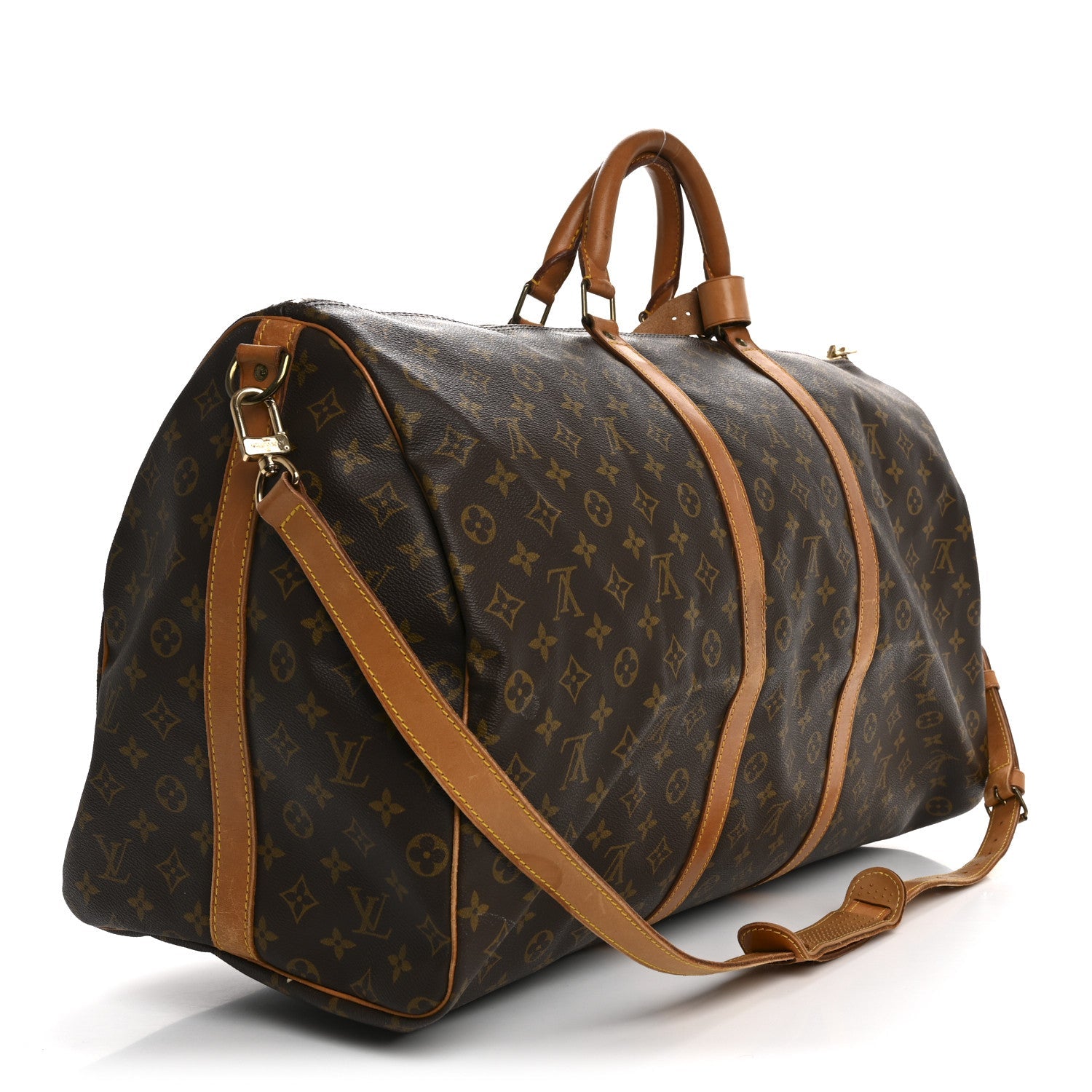 Monogram Keepall Bandouliere 55