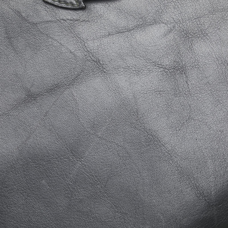 Fendi Leather Clutch Bag