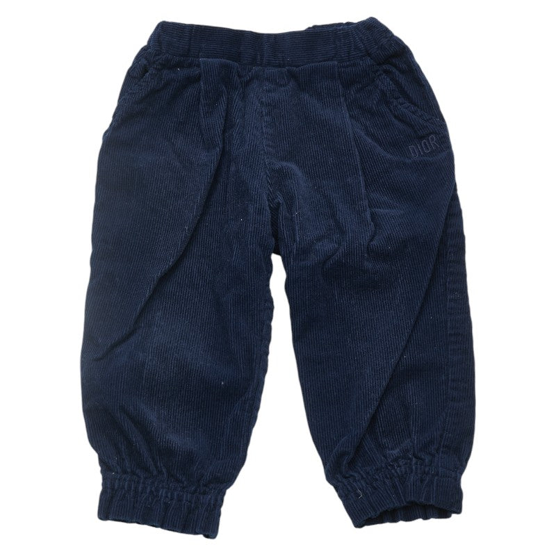 Dior Corduroy Cotton Pants
