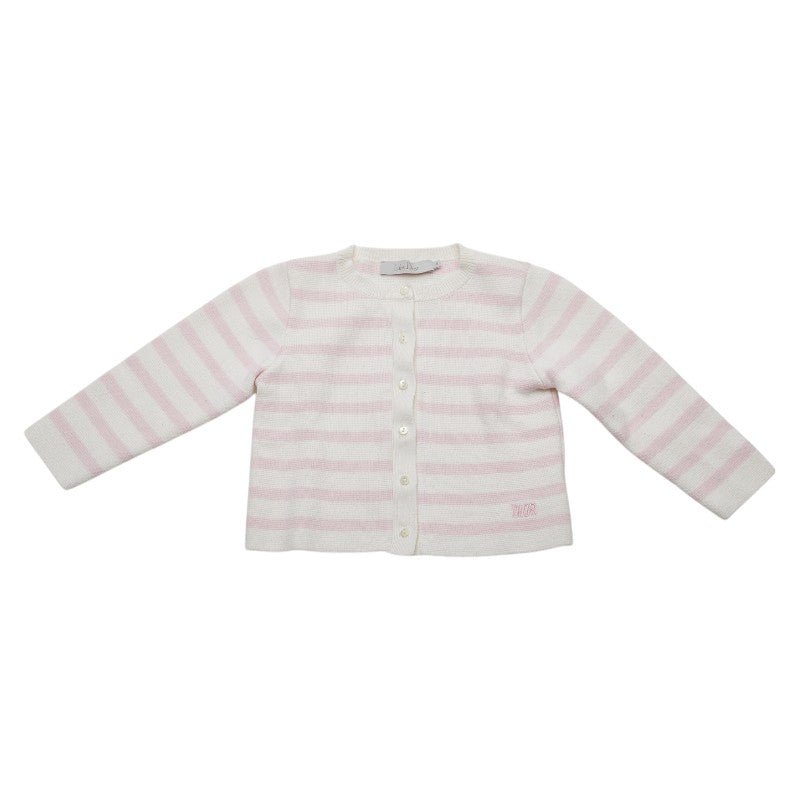 Dior Bordure Cotton Cashmere igan