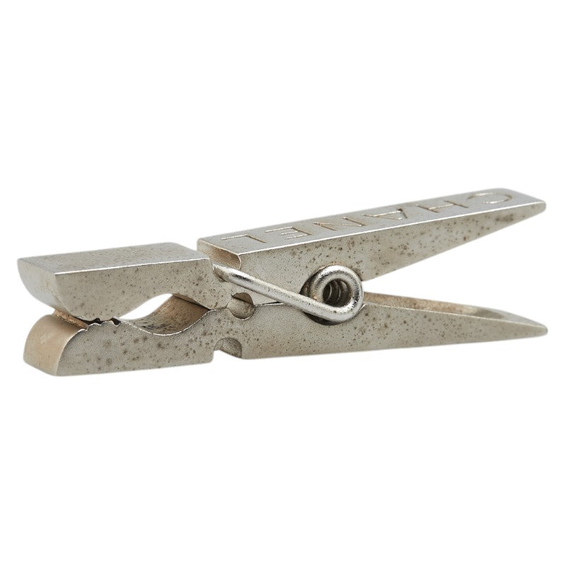 Chanel Money Clip Metal Money Clip