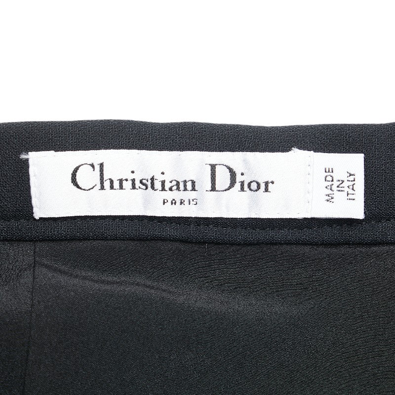 Dior Wool Silk Skirt