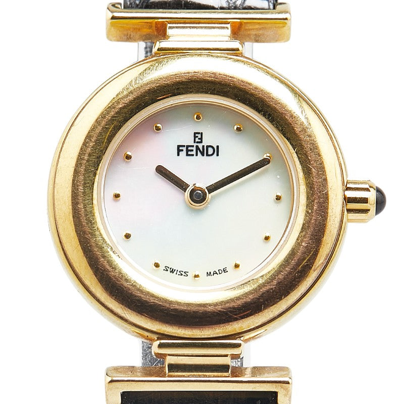 Fendi 320L Stainless Steel