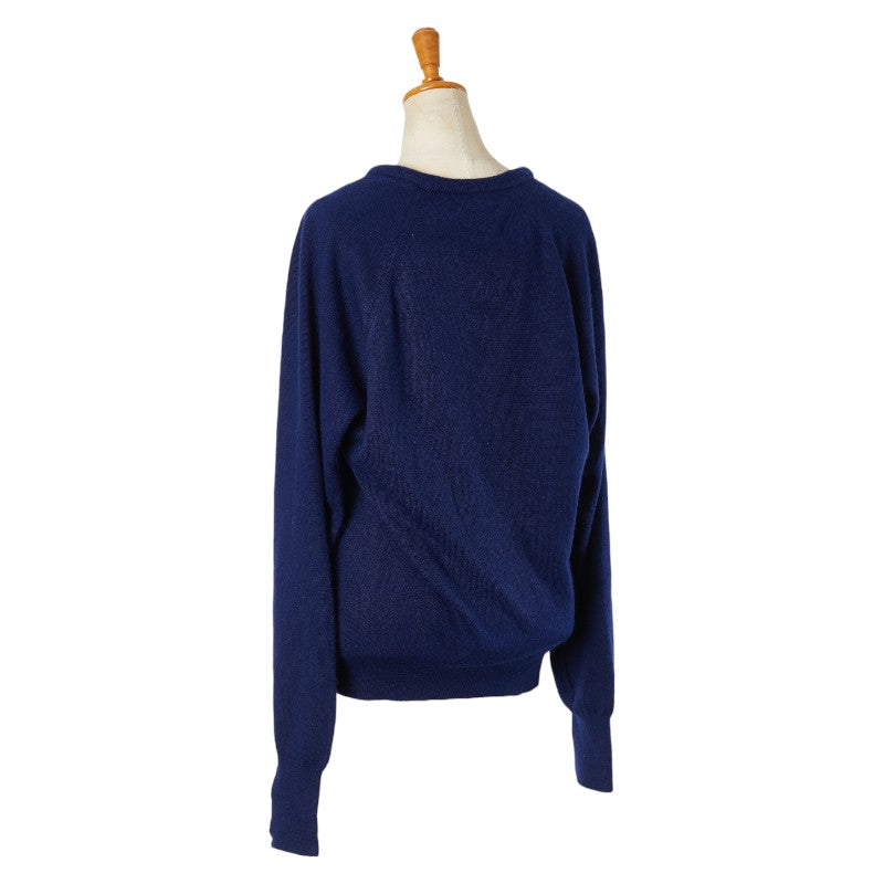 Dior V-neck Knit Sweater