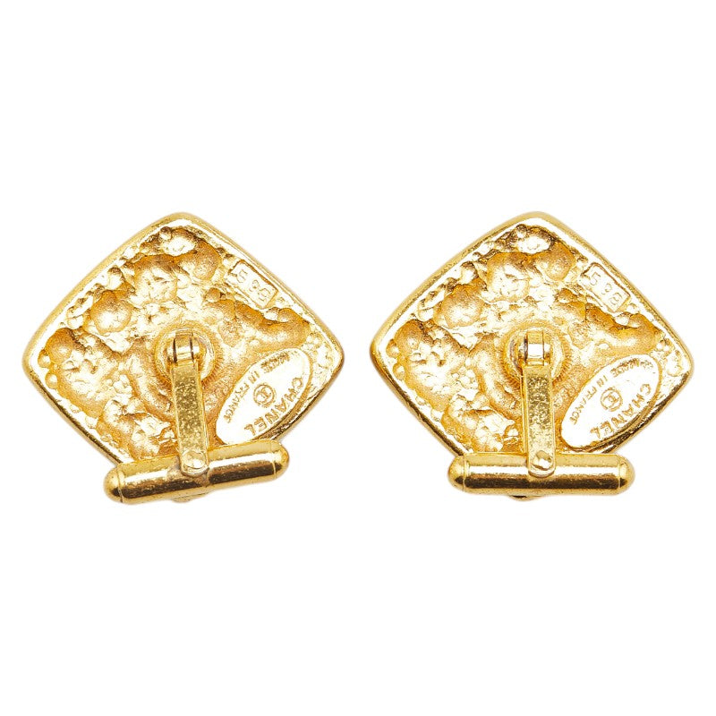 Chanel Coco Mark Vintage Cufflinks