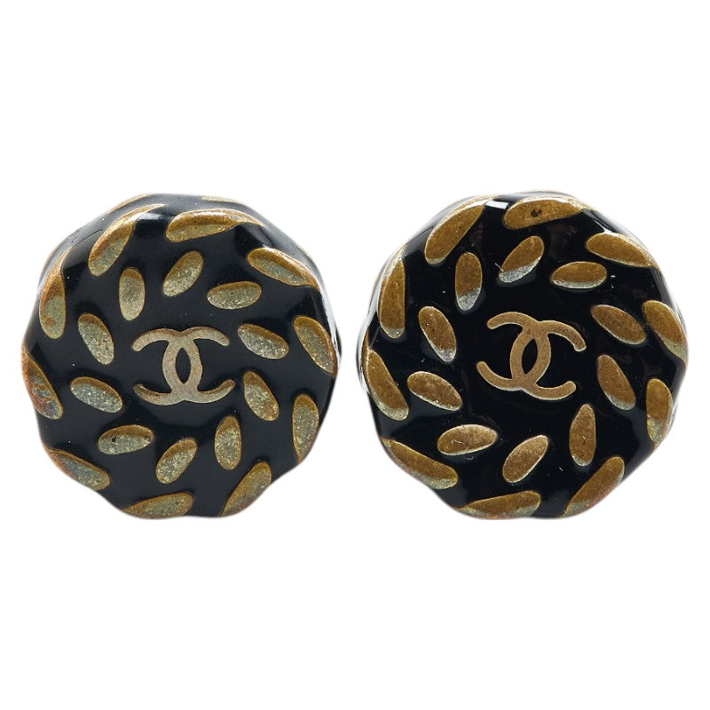 Chanel Coco Mark Earrings