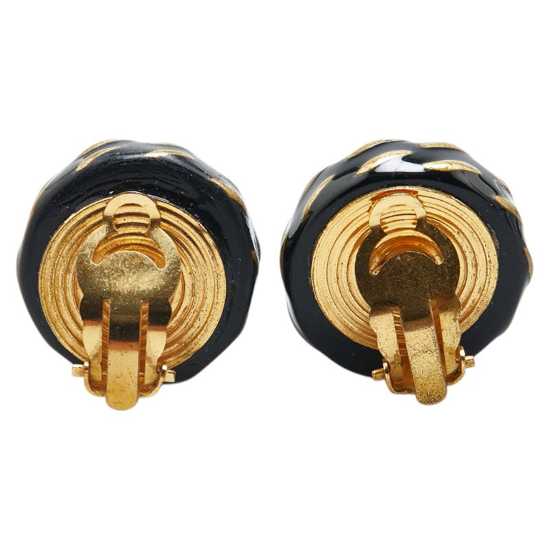 Chanel Coco Mark Earrings