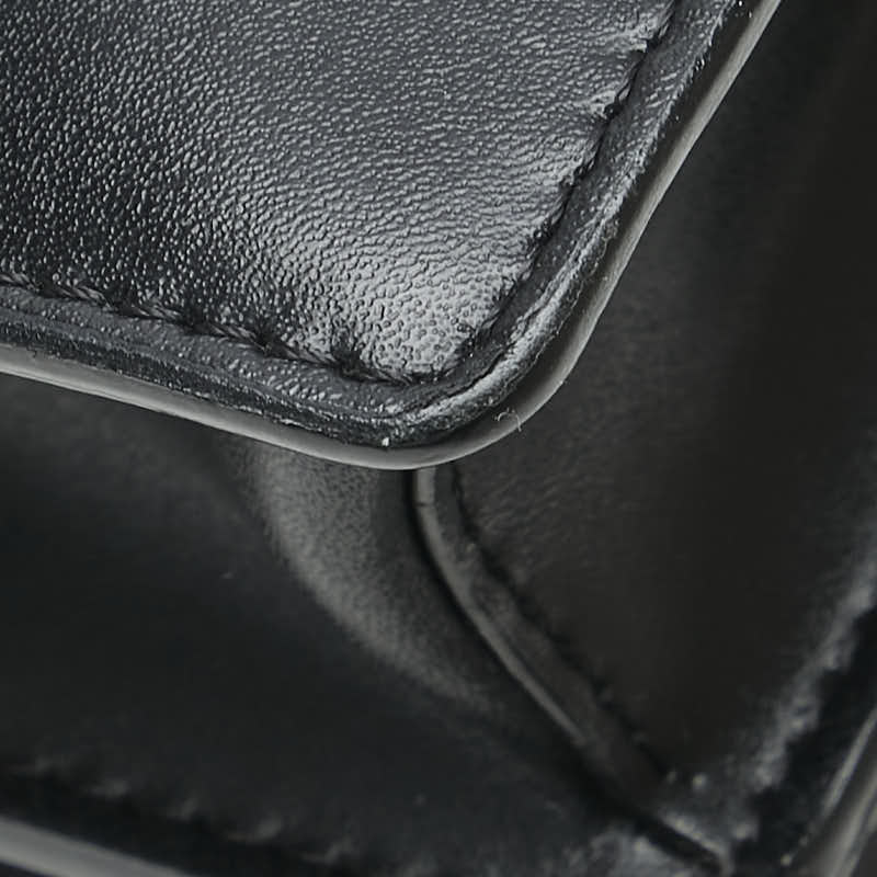Fendi Kan I Calfskin Shoulder Bag